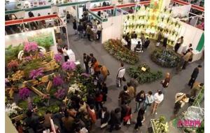 2017国际花卉园艺展览会将于5月10—12日在上海举办