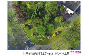 园林花境景观设计:四时之景尽入园林 园林花境景观设计:四时之景尽入园林