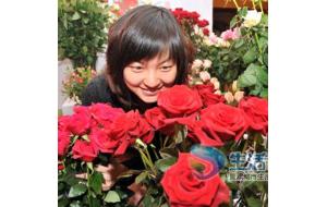 云南：全国300多家连锁花店齐聚昆明来“相亲”（图）