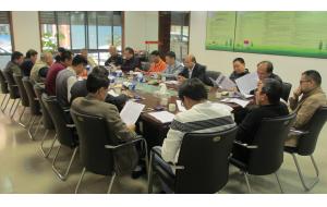 2016年副会长会议