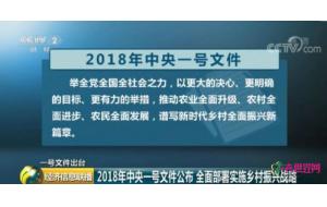 一图看懂中央一号文件：这些产业未来有前景