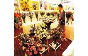 云南：花商卖“名气”　提升附加值或成零售趋势（图）