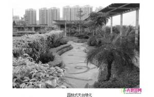 广州:非公共建筑推行屋顶绿化需规范要求 广州:非公共建筑推行屋顶绿化需规范要求