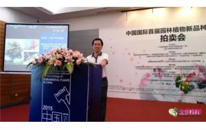 第三届中国(国际)植物新品种新技术拍卖会征集拍品