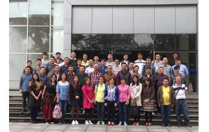 2016年顺德区风景园林协会企业管理人员湖南大学培训班