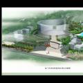 龙门天然温泉渡假村绿化工程