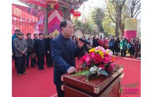 昆明茶花节滇源茶花展及系列文化活动启动