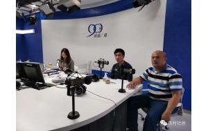 小镇资讯 | 「桔场时光」做客顺德901，向顺德人民推介年桔项目！