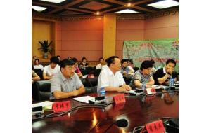 “盛世花开丝绸路”受赞誉 青州成功推广花博会（图）