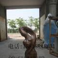 抽象雕塑、城市景观标志雕塑